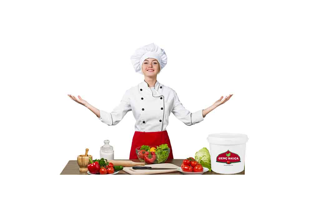 domates salçası